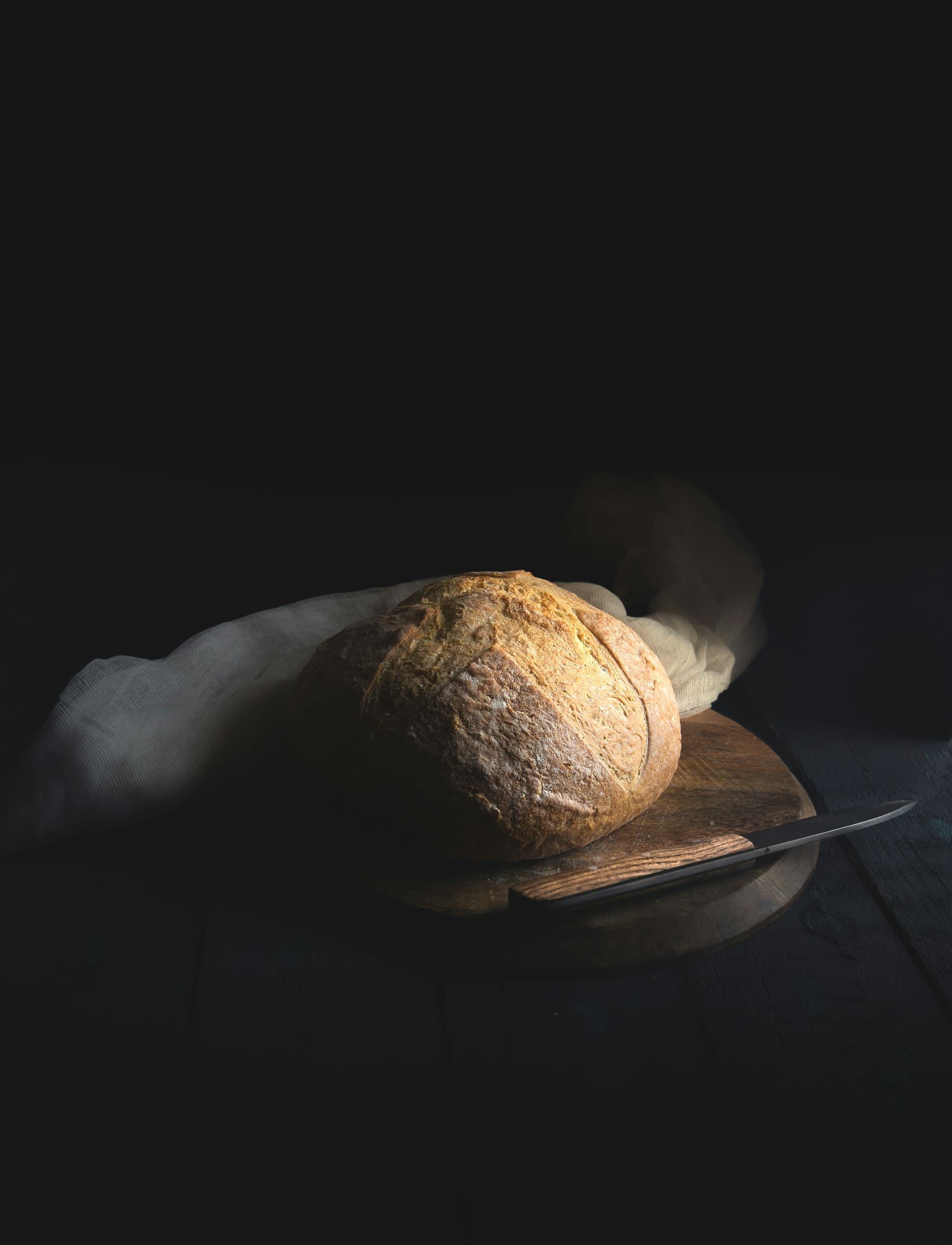 Sourdough from the hearth
