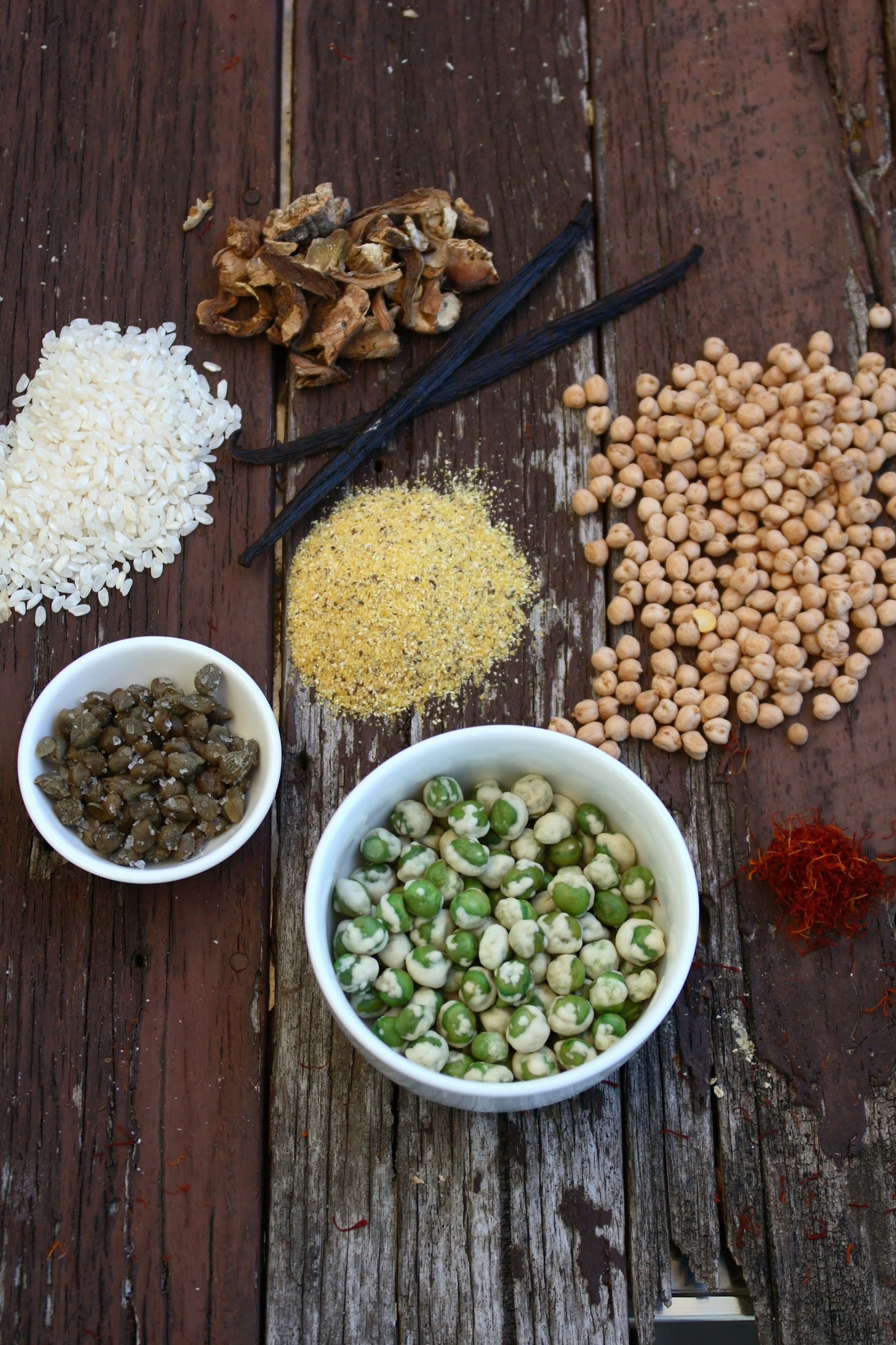 Mise en place