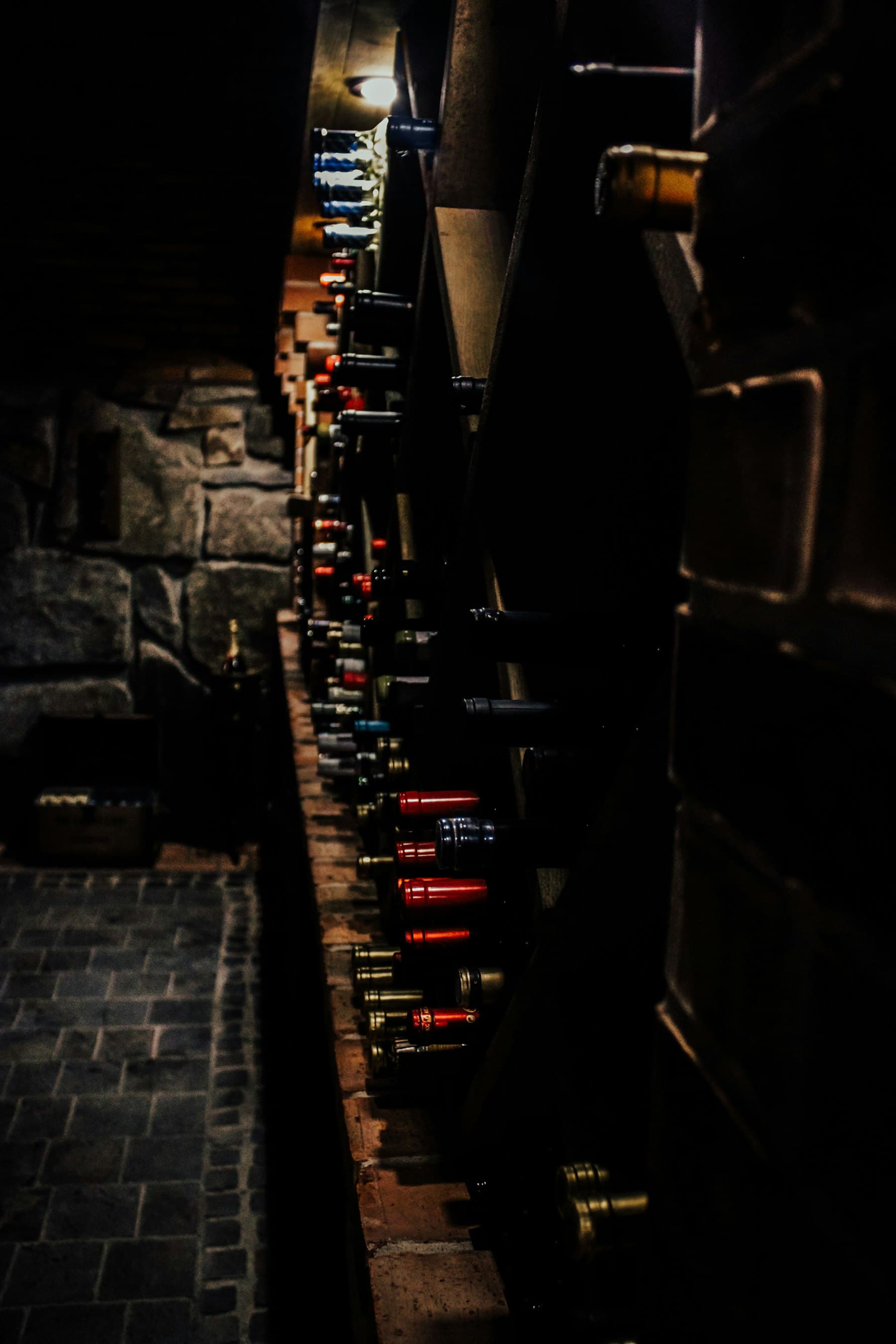 From the crypt