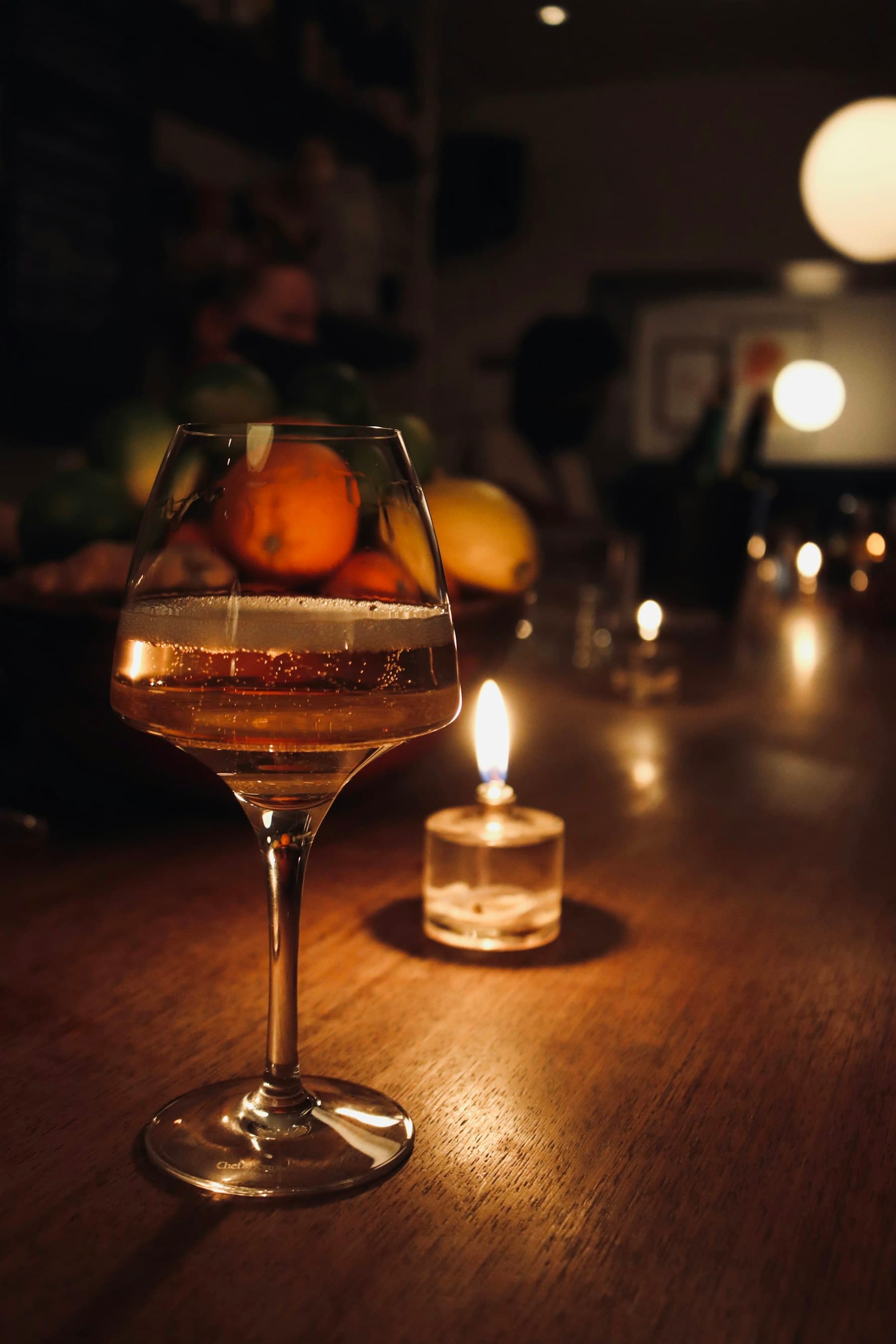 Last glasses